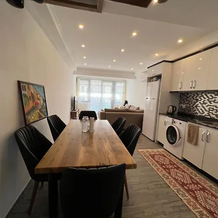 Townhouse Σπίτι διακοπών Φετιγιέ