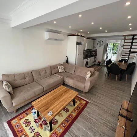 Сasa de vacaciones Townhouse *