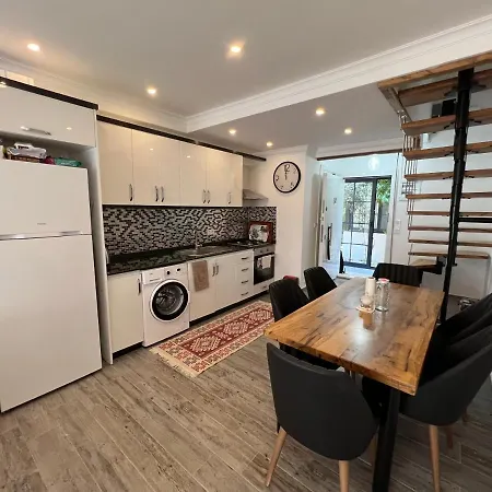 Townhouse Сasa de vacaciones Fethiye